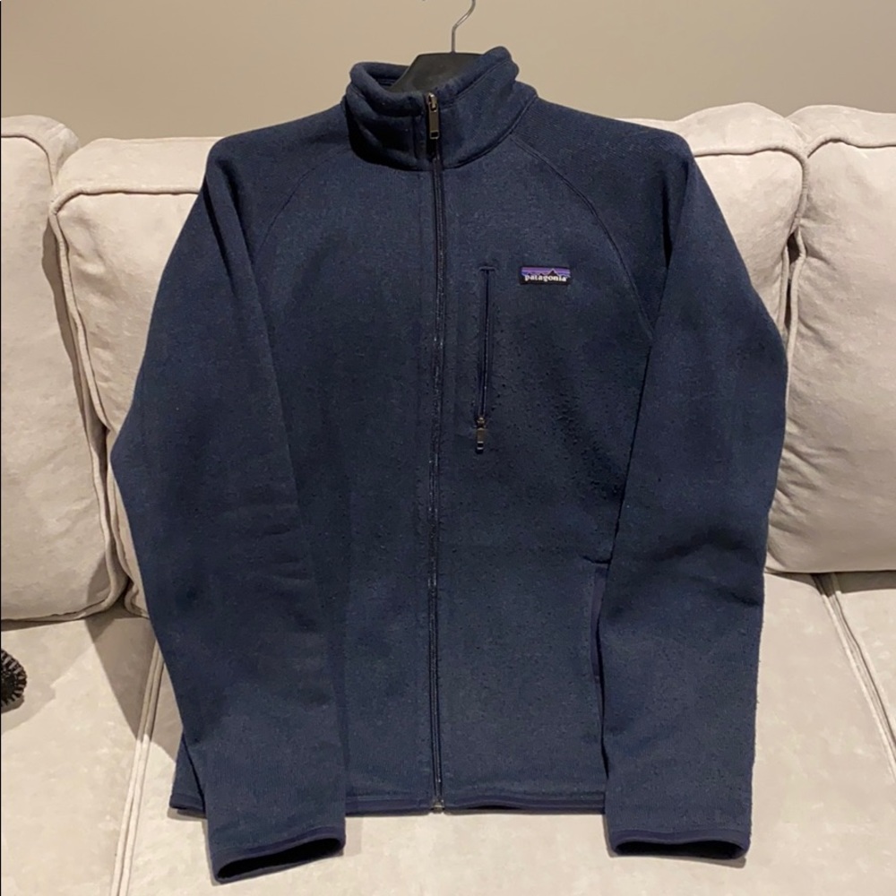 Patagonia Sweater Jacket